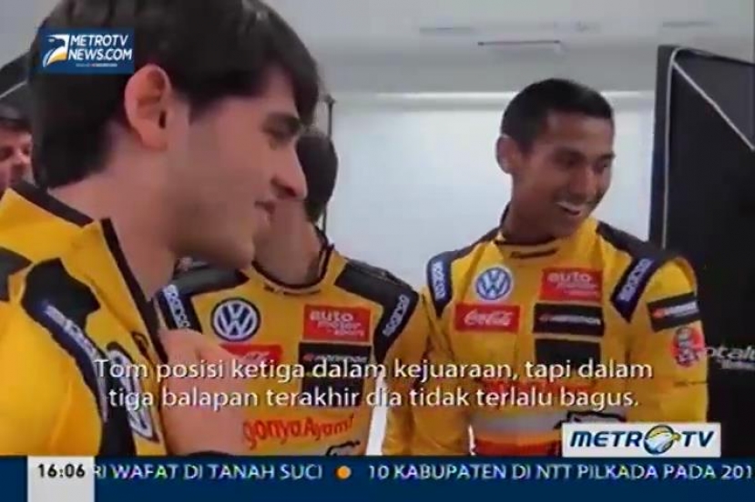 Kerja Keras Mengalahkan Bakat (1)