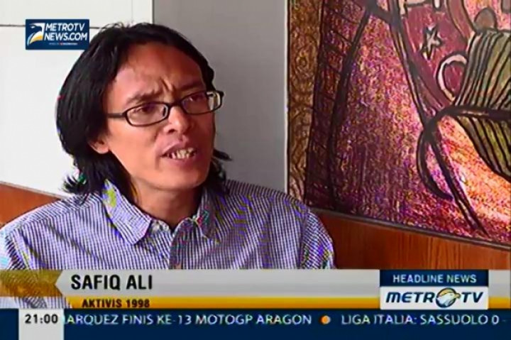 Safiq Ali: Pilkada DPRD, Indonesia Kembali Dikuasai Elite