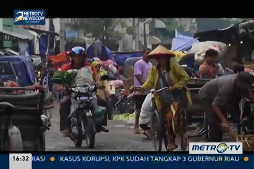 Setitik Harapan Pasar Johar (1)