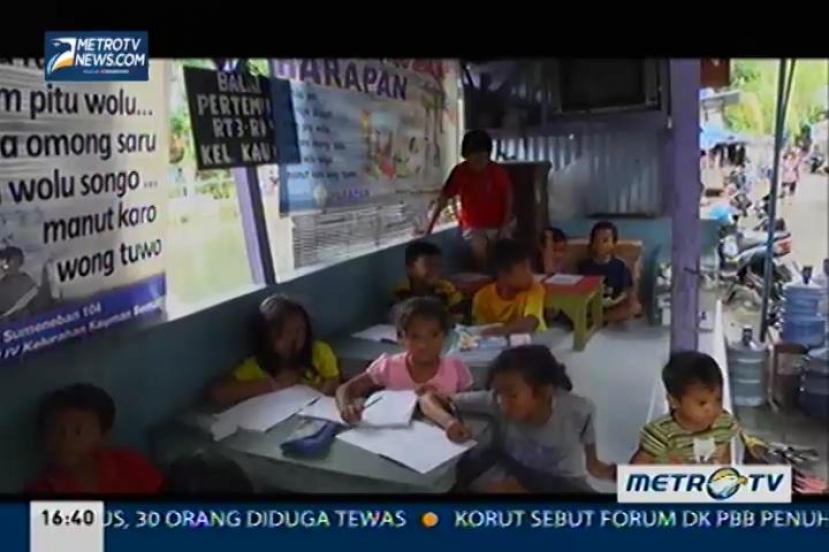 Setitik Harapan Pasar Johar (2)