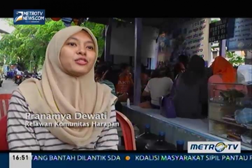 Setitik Harapan Pasar Johar (3)