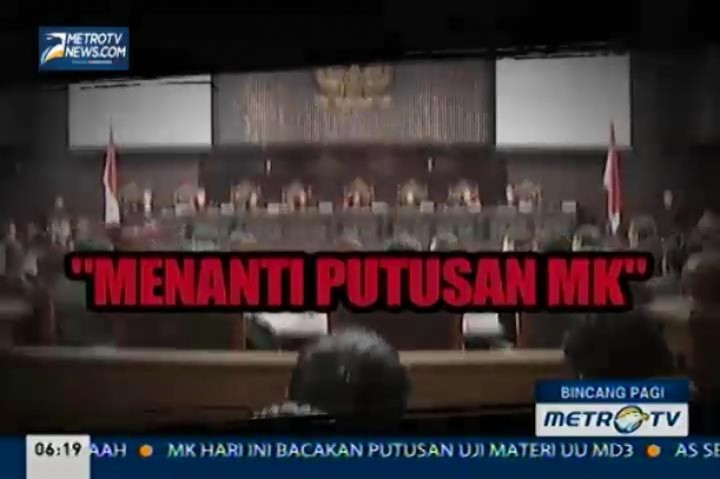 Menanti Putusan MK (4)