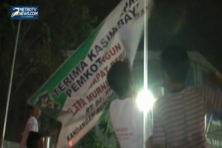 Waduh..Fasum Malah Dijadikan Lapangan Futsal Komersil