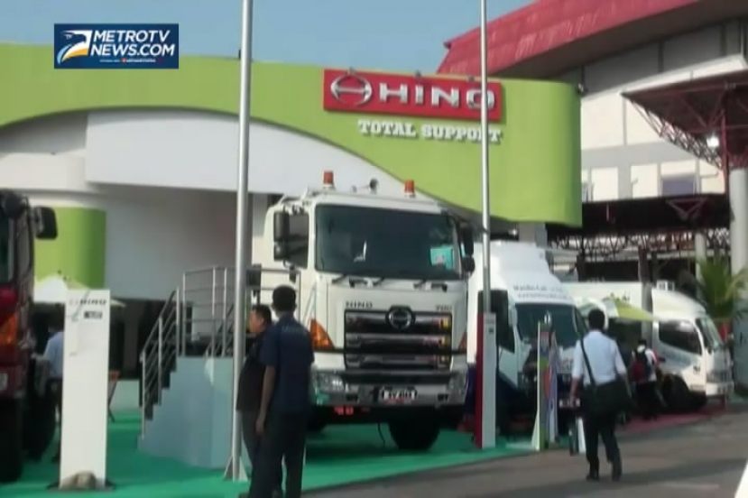 Ditanya Soal Penjualan di IIMS, Hino Mengaku Puas