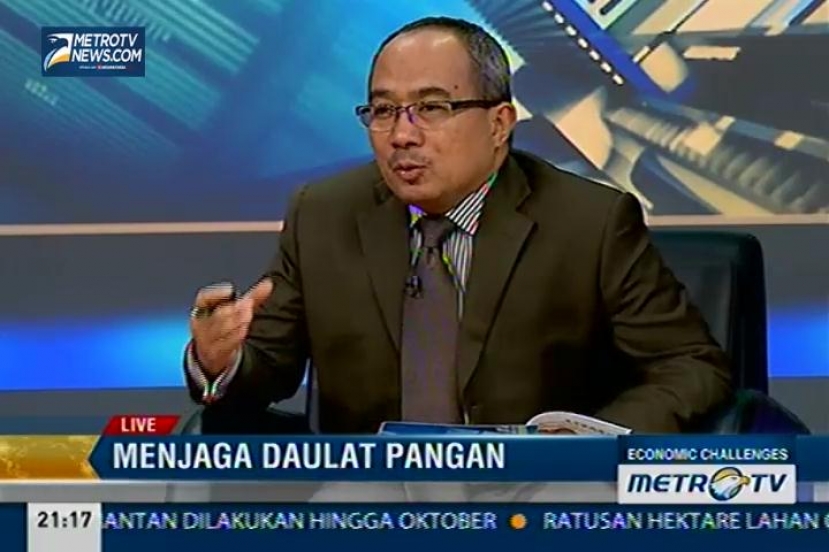 Menjaga Daulat Pangan (2)