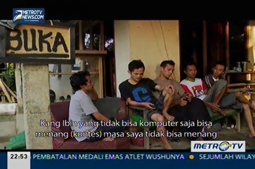 Designer Kampung (3)