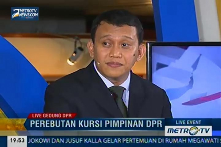 Perebutan Kursi Pimpinan DPR (10)