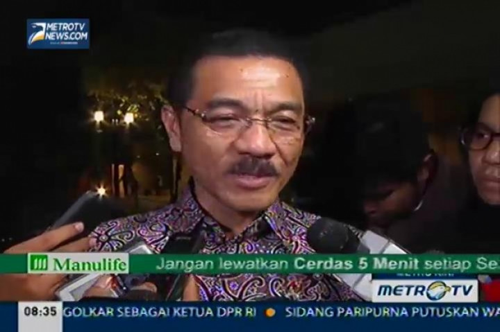 Mendagri Bantah Perppu untuk Akomodasi Usulan Demokrat 