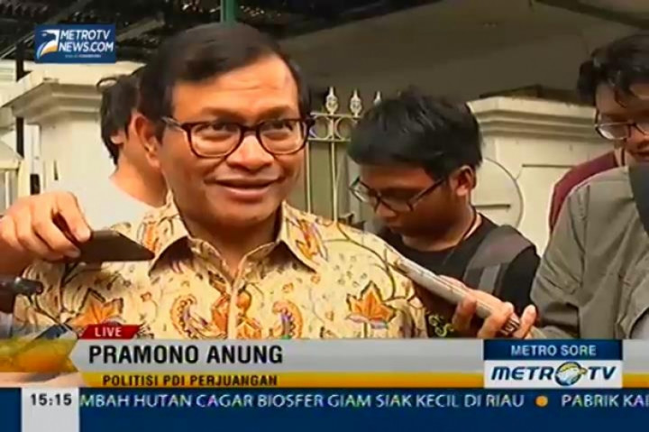 Pramono: KIH Siapkan Langkah untuk Rebut Kursi Pimpinan MPR 