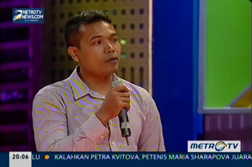 Mario Teguh-The Golden Ways: Kurang Satu Hari, Kurang Satu Juta (4)