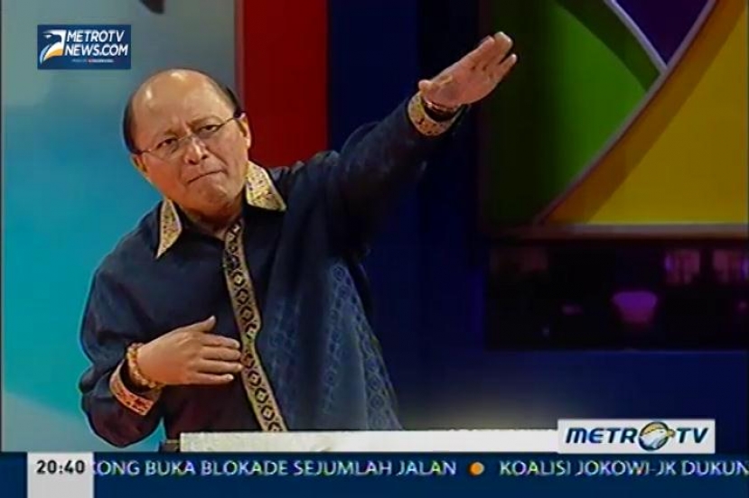Mario Teguh-The Golden Ways: Kurang Satu Hari, Kurang Satu Juta (6)