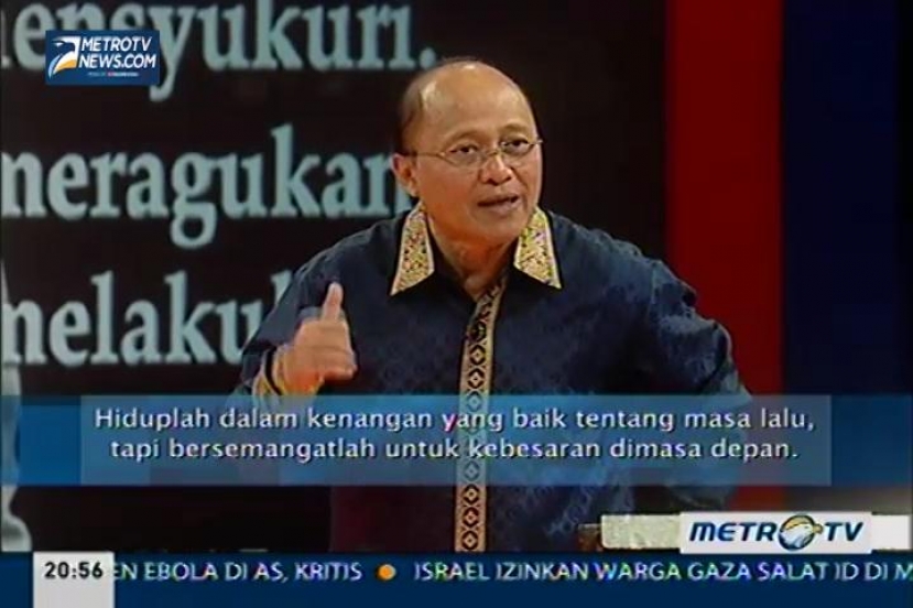 Mario Teguh-The Golden Ways: Kurang Satu Hari, Kurang Satu Juta (7)