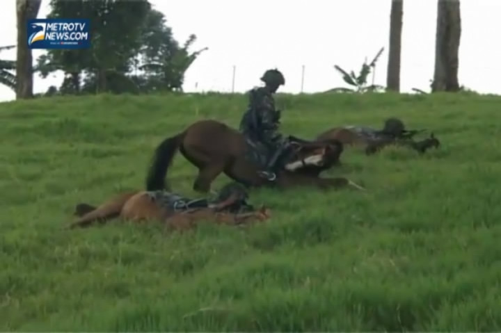 Denkavkud, Pusat Pelatihan Kuda Tempur se-Asia Tenggara