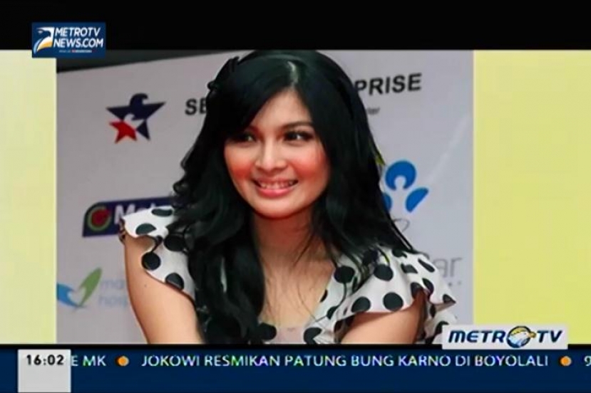 Sandra Dewi Beberkan Rahasia Tampil Cantik di Time 4 Magnum    