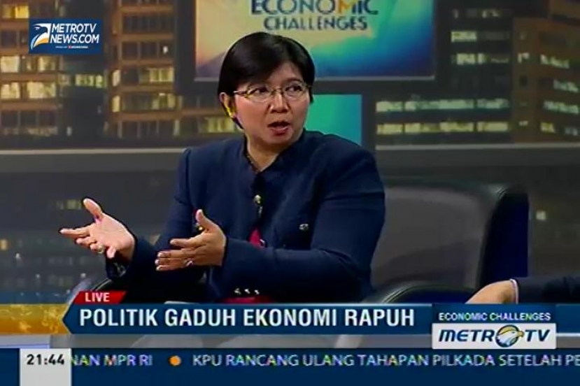 Economic Challenges: Politik Gaduh Ekonomi Rapuh (4)