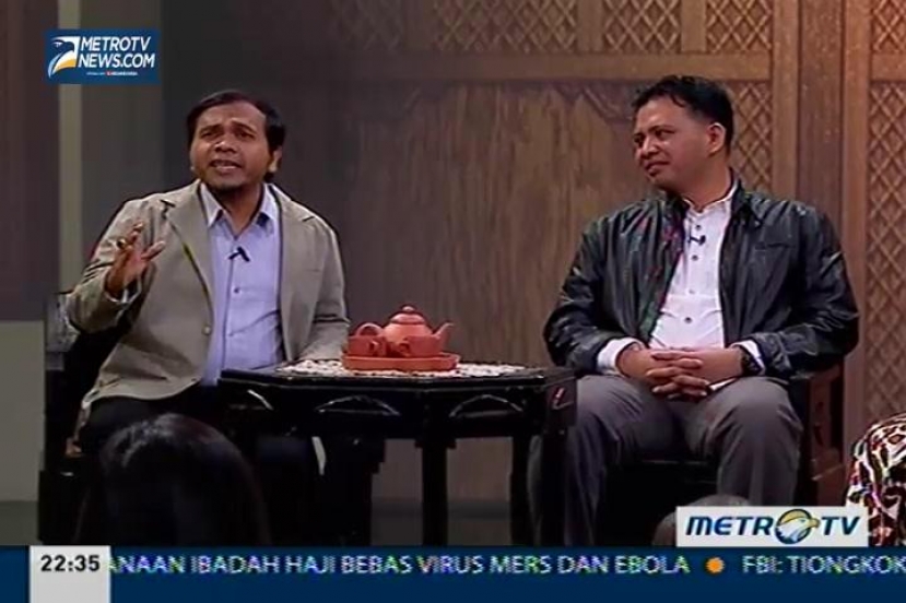 Sentilan Sentilun: Politik Panggung Sandiwara (1)