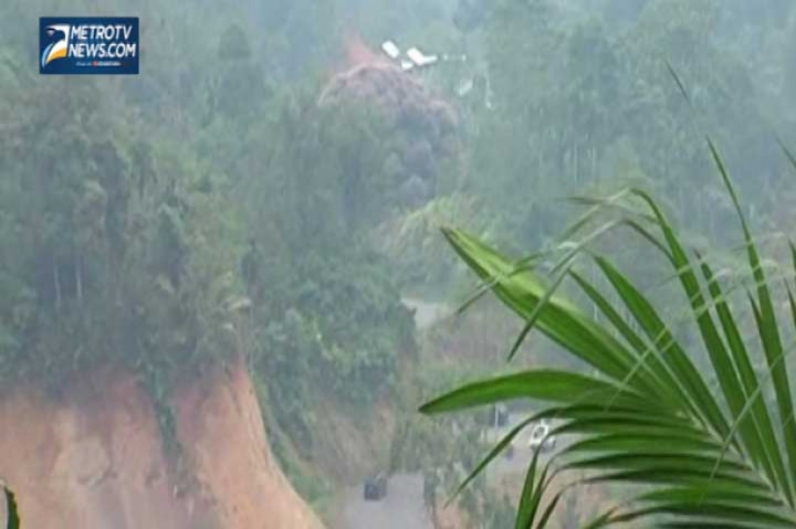 Kembali Bengkulu di Penuhi Asap
