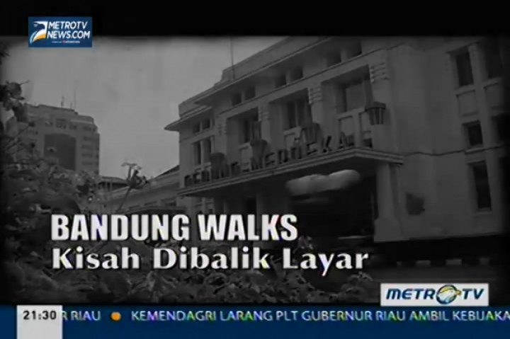 Bandung Walks, Kisah Dibalik Layar (1)  