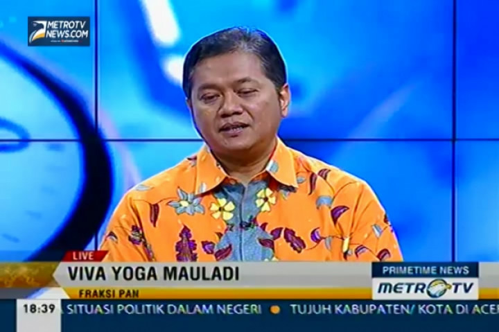 Presidensil Tanpa Dendam Parlemen (2)