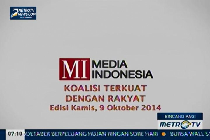 Koalisi Terkuat dengan Rakyat 