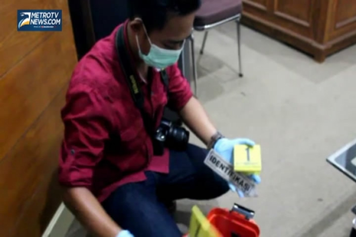 Gedung DPRD Indramayu Dibobol Maling