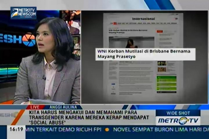 Mengapa Mayang Dimutilasi? (2)