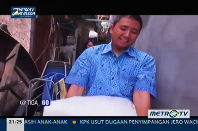 360: Curi Waktu demi Bantu Orang Lain 