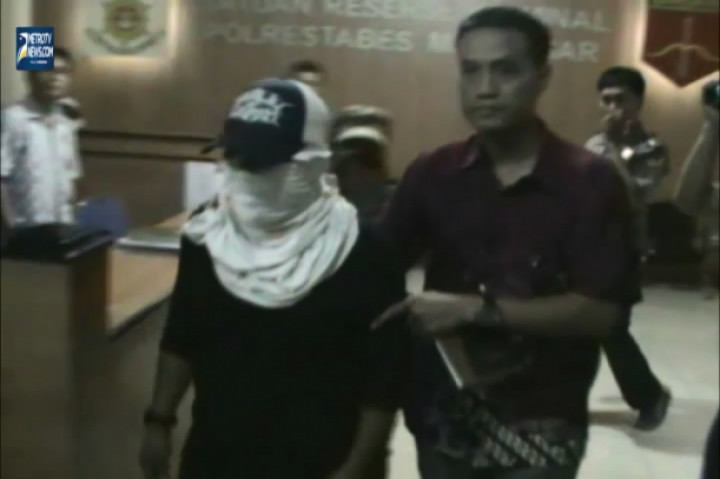 Polisi Tangkap Pelaku Penembakan Wartawan Kompas