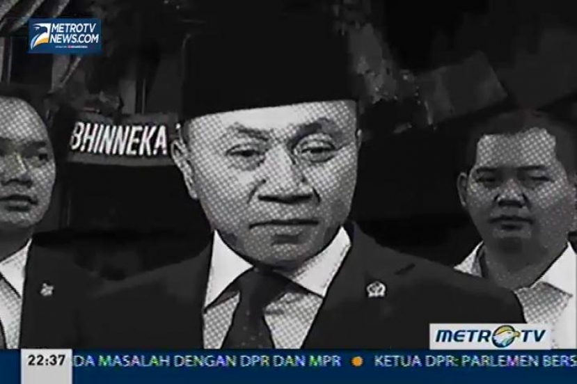 News Makers: Zulkifli Hasan Terpilih menjadi Ketua MPR