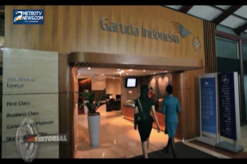 Garuda Meluncurkan Album <i>The Sounds of Indonesia Volume 3</i>