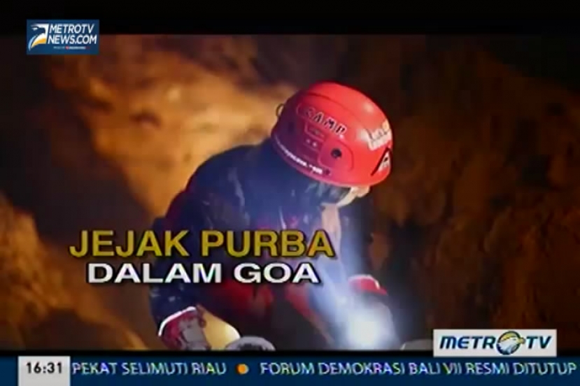 1000 Meter: Jejak Purba dalam Goa (1)