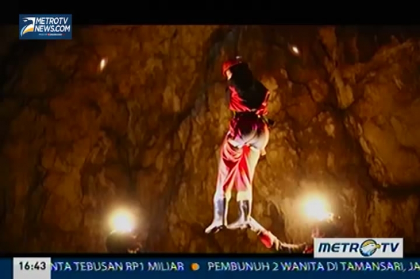 1000 Meter: Jejak Purba dalam Goa (2)