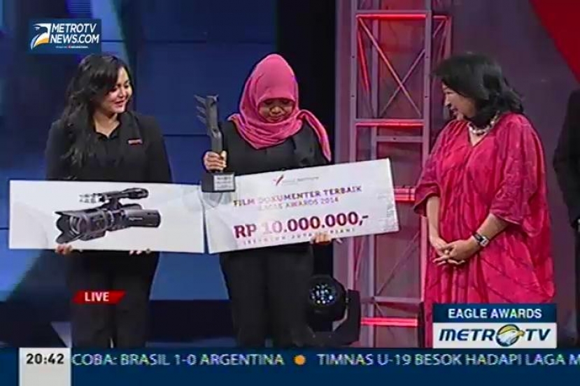 Eagle Awards Documentary Competition, Indonesia OK (2)