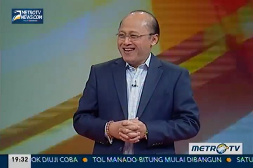 Mario Teguh-The Golden Ways: Laki-Laki Bawang (1)