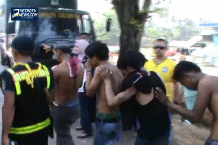 Polisi Tetapkan 9 Tersangka dalam Bentrokan di Luwu Utara