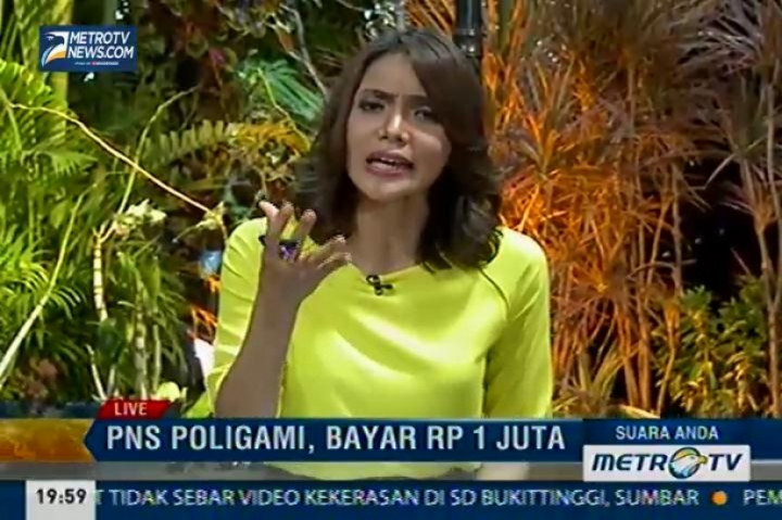PNS Poligami, Bayar Rp1 Juta (3)