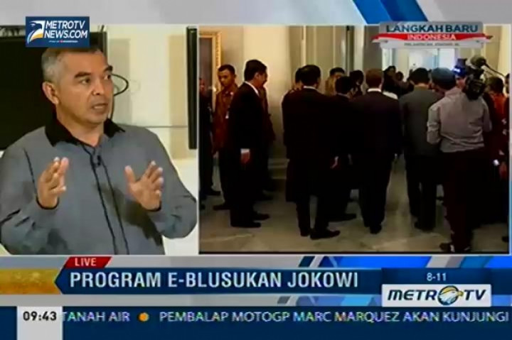 Program E-Blusukan Jokowi (3)