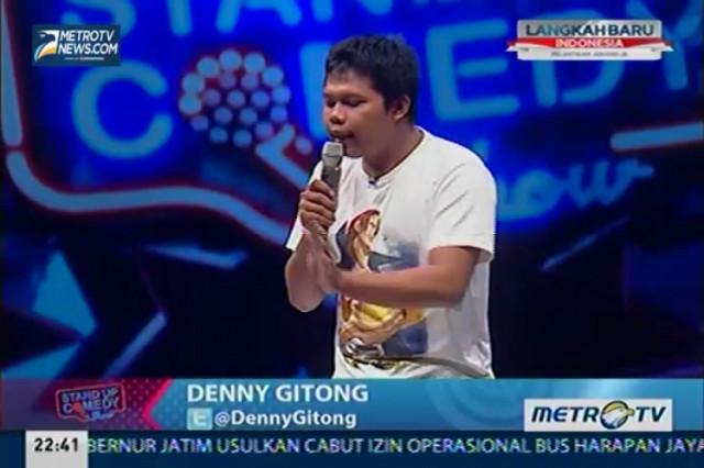 Profil Gitong Terbaru