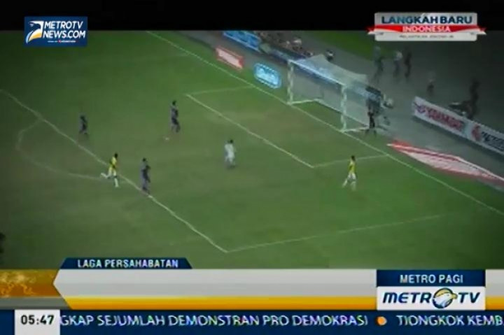 Neymar Cetak Quattrick Saat Laga Persahabatan Melawan Jepang