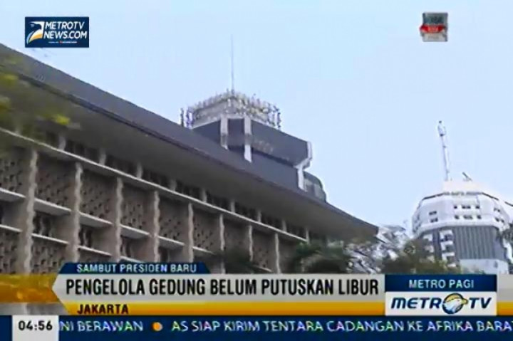 Pengelola Gedung Seputar Jl. Sudirman-MH Thamrin Belum Dikonfirmasi Terkait Kirab Budaya