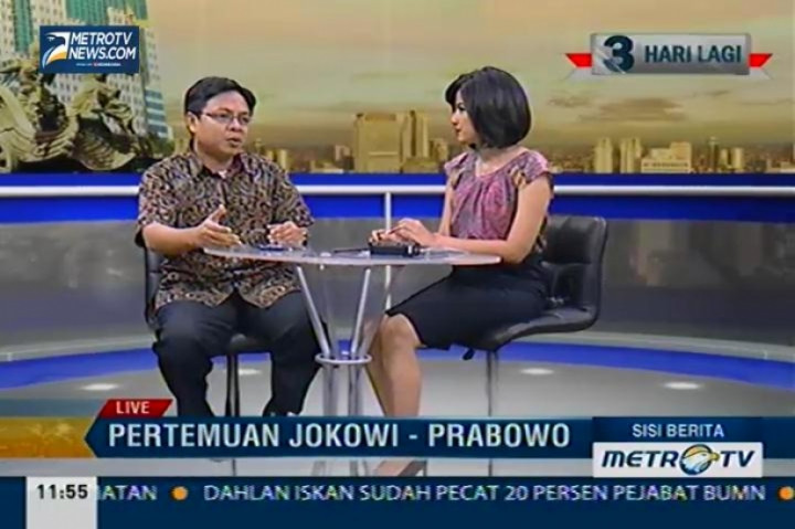  Pertemuan Jokowi-Prabowo (2) 