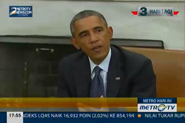 Pemimpin Dunia Soroti Penyebaran Wabah Ebola