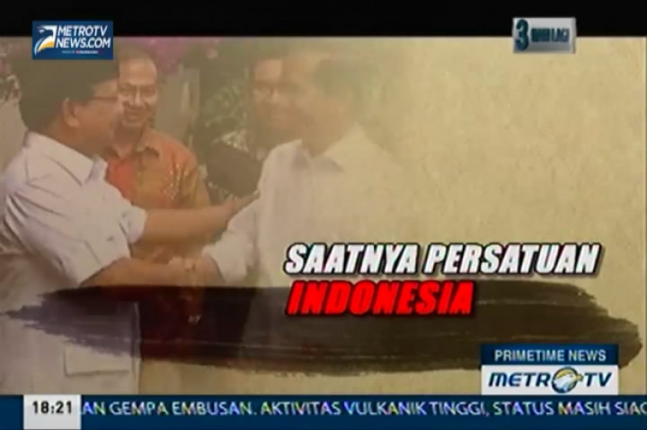 Primetime News: Saatnya Persatuan Indonesia (1)