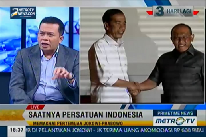 Primetime News: Saatnya Persatuan Indonesia (2)