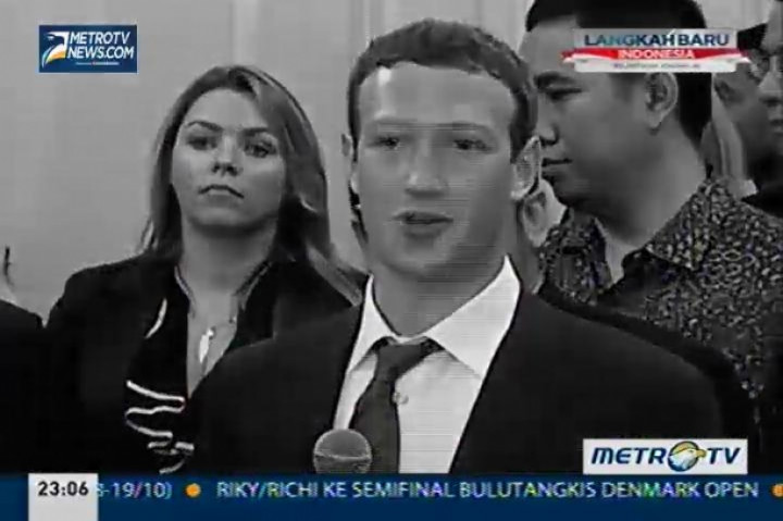 News Makers: Misi Mark Zuckerberg di Indonesia