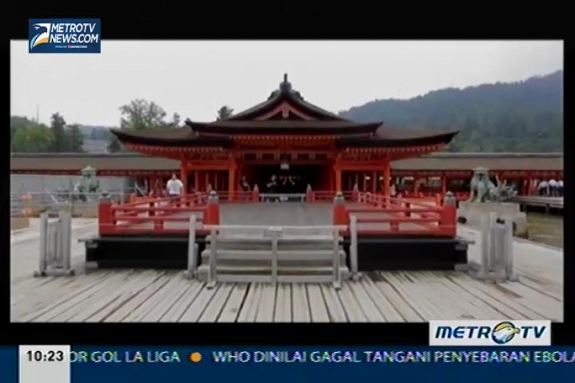 Kokoronotomo: Jalan-jalan ke Hiroshima (2) 