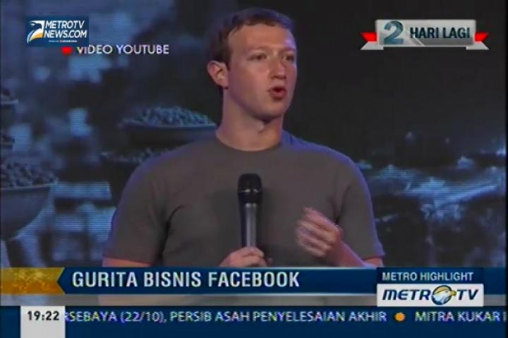 Gurita Bisnis Facebook