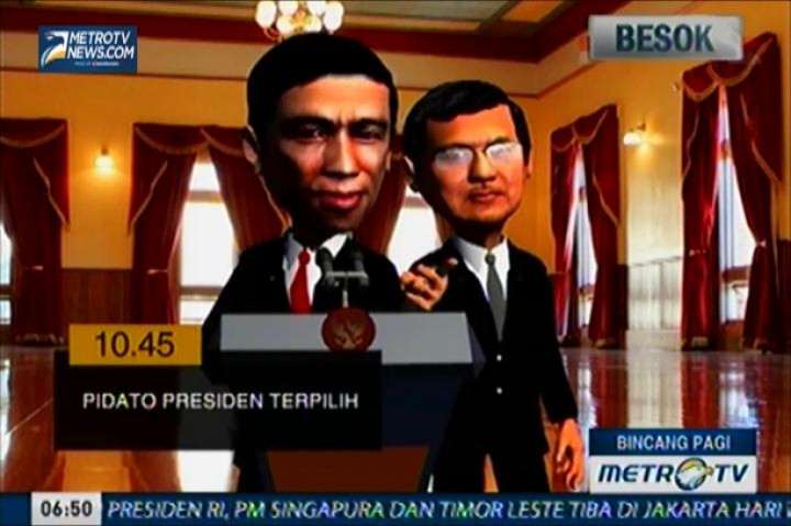 Pesta Rakyat Bukan Pesta Politik (4)