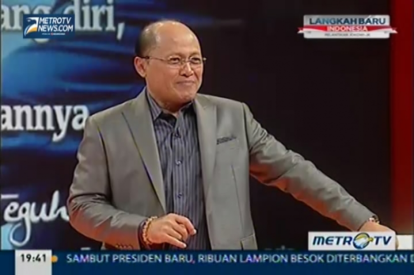  Mario Teguh-The Golden Ways: Tanda Anda Bukan Satu-satunya (2)