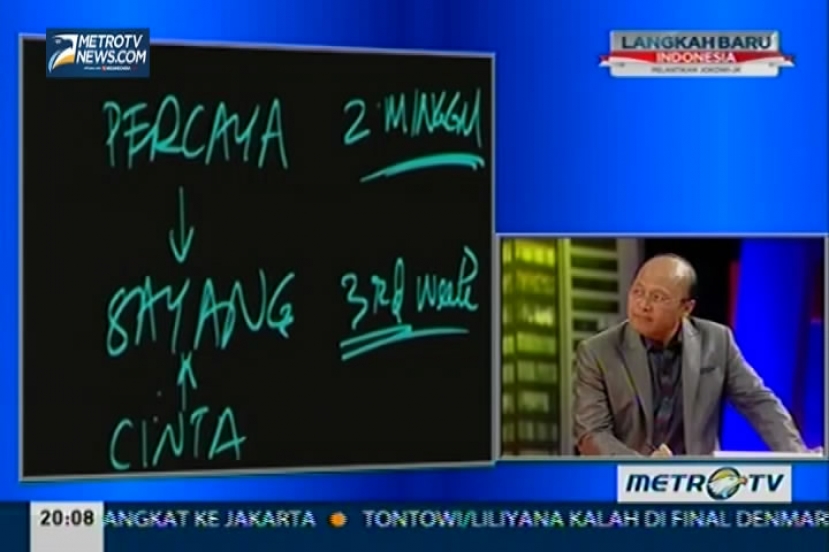 Mario Teguh-The Golden Ways: Tanda Anda Bukan Satu-satunya (4)